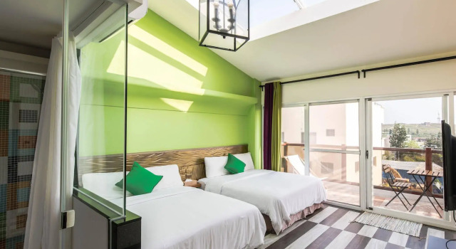 Malibu OceanView, Boek Hotel Magong Regio PengHu