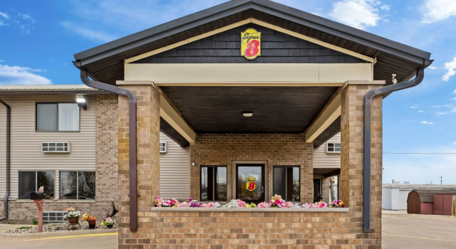 Super 8 by Wyndham Jefferson, Varaa Hotelli Jefferson Iowa