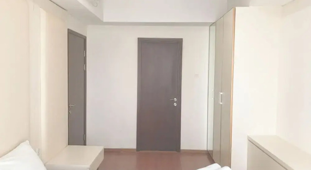 Апартаменты Standard Pleasant And Calm 2Br At Grand Sungkono Lagoon Apartment