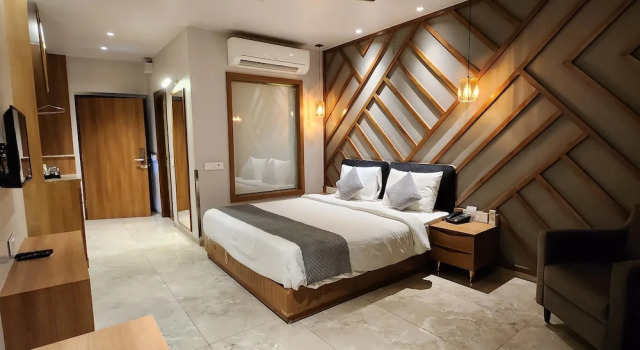 Номер Luxury Alwar Vanyaevilas