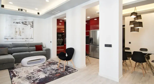 Номер Standard Condominio San Bernardino
