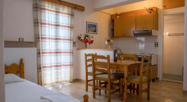 Студия Hotel Arion