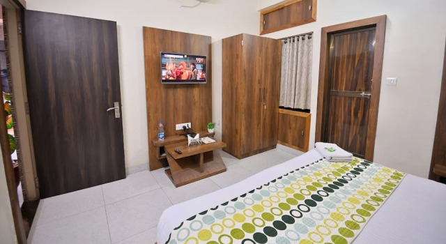Номер Deluxe Hotel Lake view
