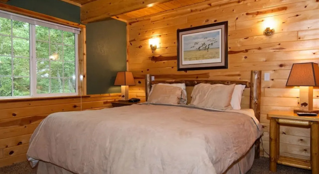 Villa Trappers Chalet