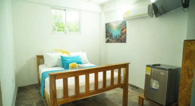 Номер Classic Perla Negra House Hostel Cartagena