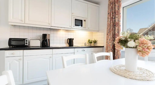 Seepferdchen Wohnung 28, Забронировать Отель Отели Зирксдорф с парковкой, Парковка