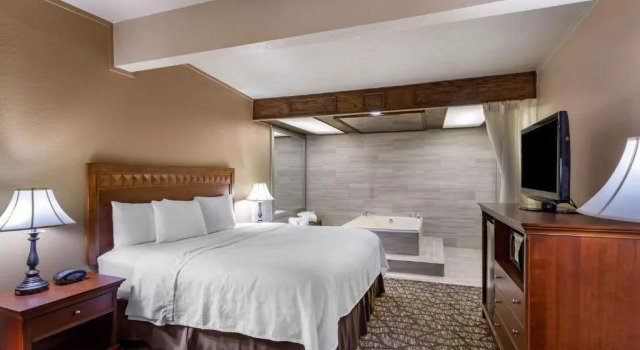 Люкс Best Western Dunmar Inn