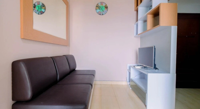 Comfy 2Br At Mediterania Marina Ancol Apartment, Book Apartment Jakarta Jakarta Province