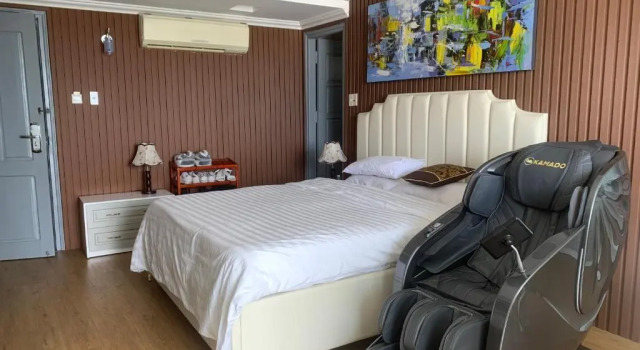 Студия An Khang Hotel