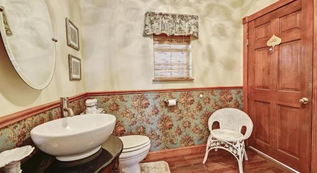 Wyman House Bed and Breakfast, Book Hotel Hoteller i Houston med parkering, Parkering