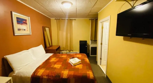 Номер Standard Haiban Hotel Jersey City -Journal Square