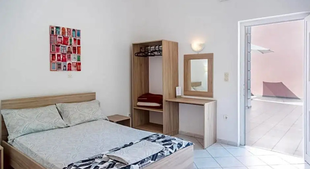 Двухместный номер Standard Seaside Resorts
