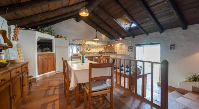 Коттедж с 3 комнатами Casa Rural La Capellania