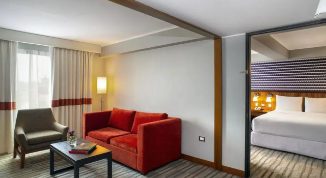 Полулюкс Sonesta Hotel Miraflores
