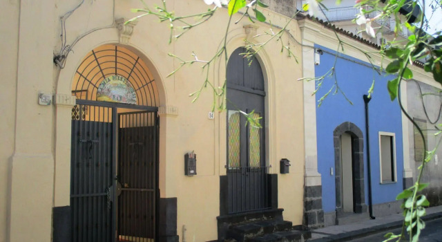 La Mia Diletta Oasi, Book Hotel Hotels in Sicily with Parking, Parking