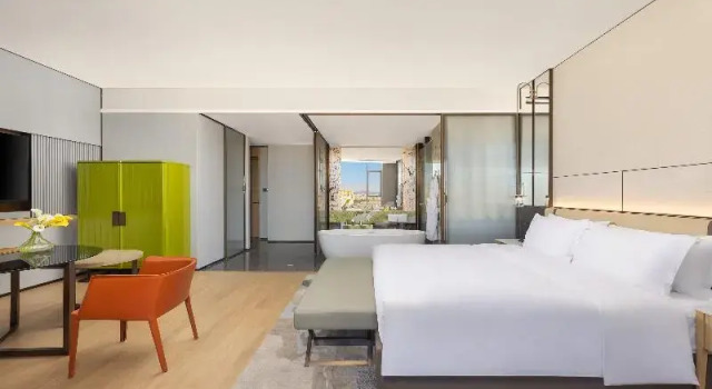 Doppel Suite Holiday Inn Datong by IHG