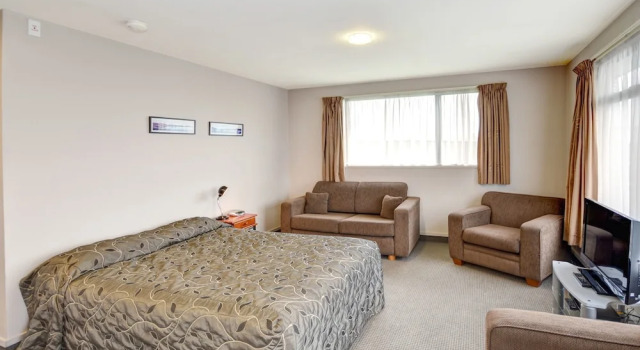 Номер Standard Bonnie Knights Motel Mosgiel