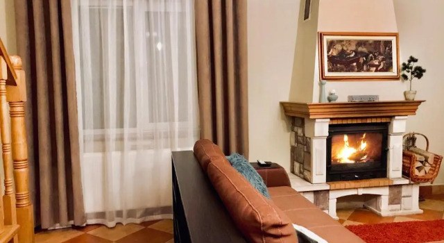 Коттедж Karpatskiy Zatyshok