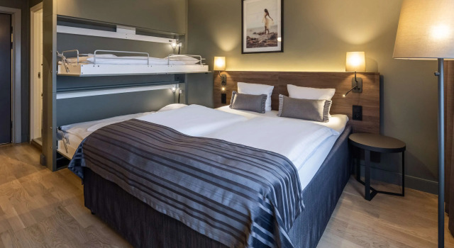 Standard Familie Zimmer Scandic Kolding