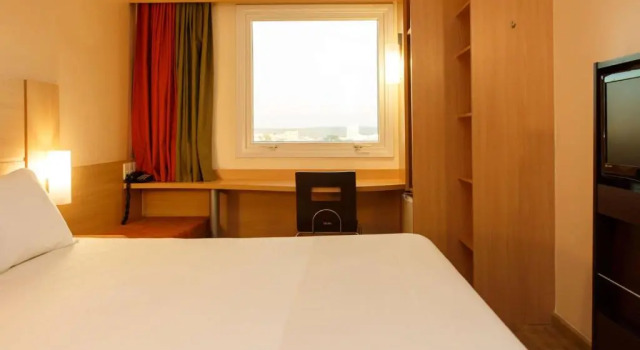 Ibis Vitoria Da Conquista, Rezervovat Hotel Hotely v Bahia se snídaní, Snídaně