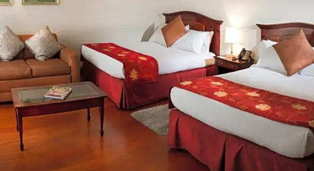 Семейный номер Standard Santafe Boutique Hotel