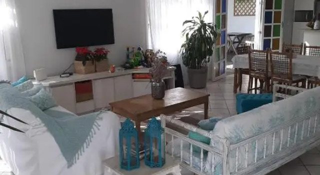 Четырёхместный номер Standard Pousada Tartaruga Marinha