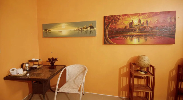 Kok Meng Lodge