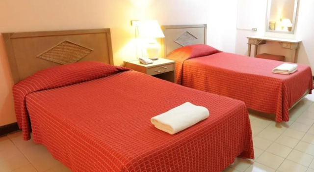 Двухместный номер Standard Pin Hotel