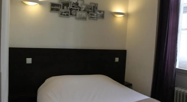 Номер Standard Hôtel de Paris - Dijon Centre Gare