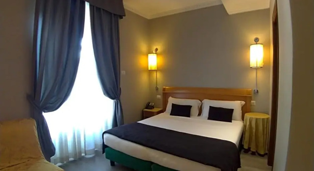 Номер Standard Hotel dei Quiriti
