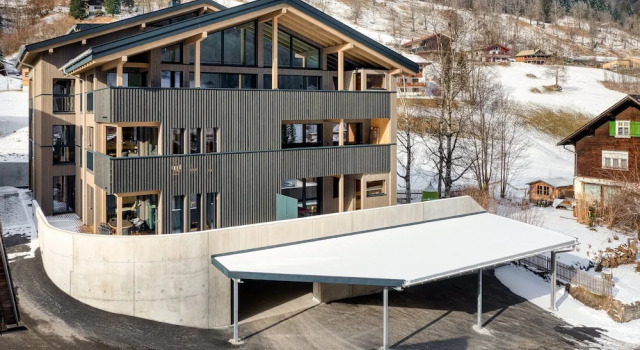 Appartments Mühledörfle 122