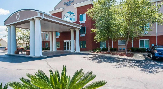 Номер Standard Comfort Inn US Hwy 80