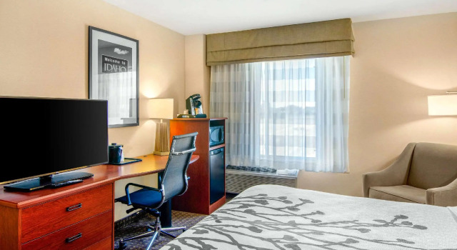Двухместный номер Standard Garner Hotel Idaho Falls Southwest by IHG
