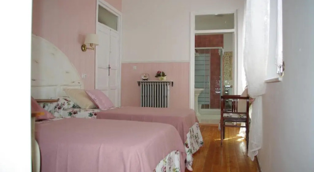 Двухместный номер Standard с балконом Los Balcones del Camino