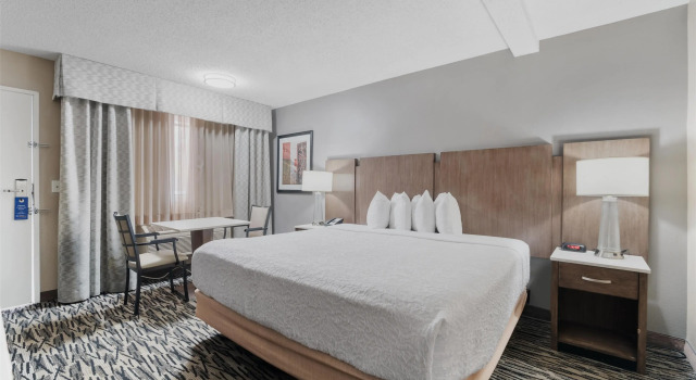 Двухместный номер Standard Best Western Los Alamitos Inn & Suites