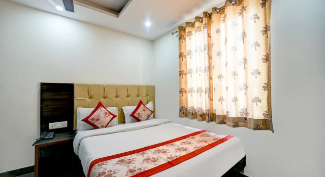 Двухместный номер Deluxe Hotel The Metropolis Tourist Near Connaught Place And Ramakrishna Ashram Marg Metro Station