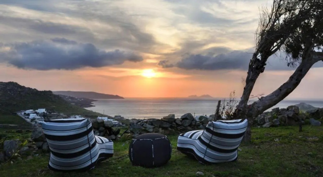 Вилла Luxury Amalgam Homes Mykonos