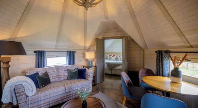 Номер Deluxe Bowfield Hotel and Spa