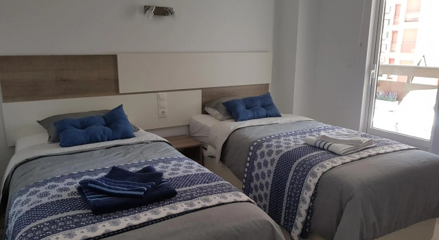 Apartament Los Planetas, Prenota Appartamento Hotel a Pamplona con parcheggio, Parcheggio