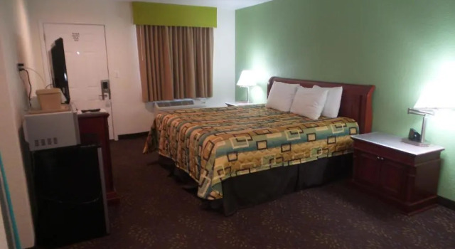 Двухместный номер Deluxe Budget Inn Palmyra