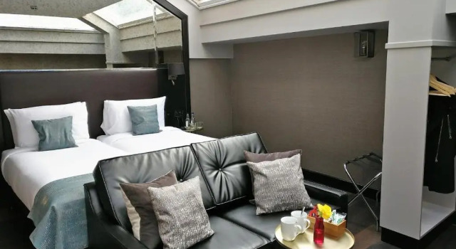 Студия Superior Camden Enterprise Hotel
