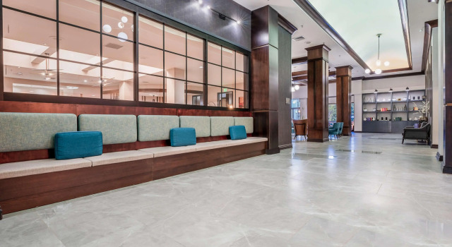 DoubleTree by Hilton South Charlotte Tyvola