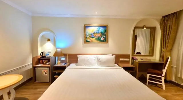 Номер Executive Tulip Hotel 2