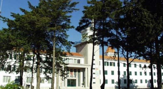 Seminario Torre D Aguilha