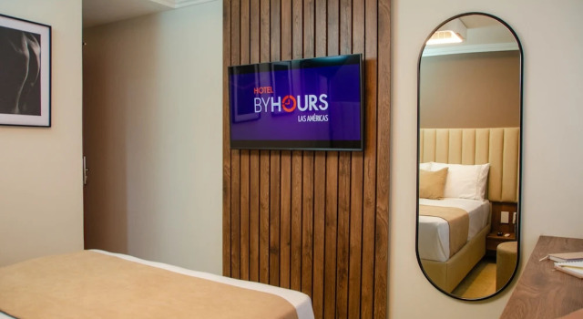 Двухместный номер Executive Hotel ByHours Las Americas