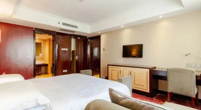 Двухместный люкс Business Lianhua Hotel