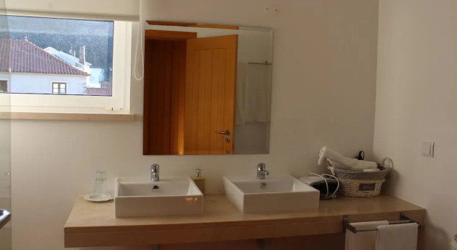 Двухместный номер Standard с балконом Retiro do Bosque Country House