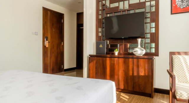 Номер Executive Haka Boutique Hotel
