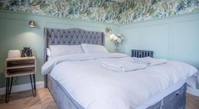 Brandy Cove - 1 Bed Cabin - Landimore, Varaa Lomakoti Swansea 