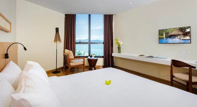 Двухместный номер Deluxe Отель Starcity Bayfront Nha Trang
